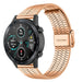 Honor Magic Watch 2 Edelstahl-Armband (Roségold)