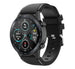 Honor Magic Watch 2 Silikonarmband (Schwarz)