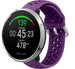 Polar Unite Silikonarmband mit Löchern (Lila)
