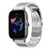 Amazfit GTS 3 Metallarmband (Silber)