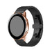 Garmin Forerunner 255s Metal Strap (Black)