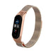Xiaomi Mi band 6 Milanese-Armband (Bronze-Gold)