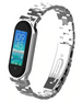 Xiaomi Mi Band 5 Steel Strap (Silver)