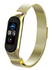 Xiaomi Mi Band 6 Milanese Strap (Gold)