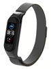 Xiaomi Mi band 5 Milanese-Armband (Schwarz)