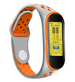 Xiaomi Mi Band 5 Sportarmband (Grau / Orange)