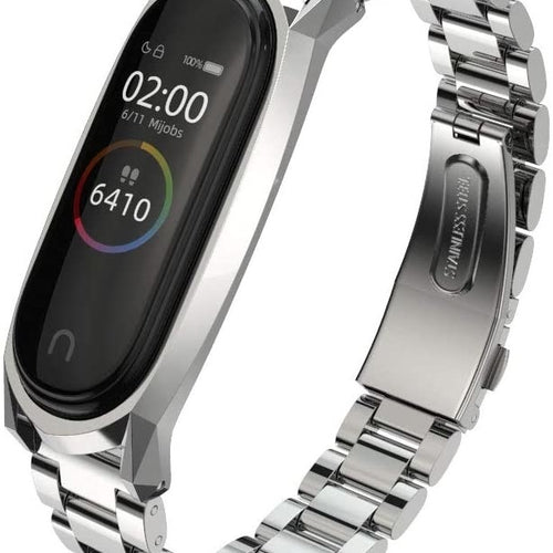 mi-band-5-stalen-band-zilver