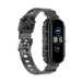 Xiaomi Mi Band 5 Clear TPU Strap (Black)