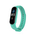 Xiaomi Mi Band 6 Silikonarmband (Aqua)