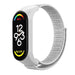 Xiaomi Mi Band 7 Nylon Strap (Grey)