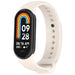 Xiaomi Smart Band 8 Silikonarmband (Polarstern)