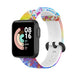 Painted Xiaomi Mi Watch Lite Strap