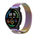 Xiaomi Mi Watch Milanese-Armband (Regenbogen)
