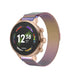 Fossil Gen 6 (42 mm) Milanese-Armband (Regenbogen)
