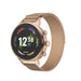 Fossil Gen 6 (42 mm) Milanese-Armband (Roségold)