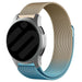 ICE Smart TKS Rectangular 1.41 Milanese Armband (Blau/Gold)