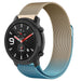Xiaomi Amazfit GTR Milanese-Armband (Blau/Gold)