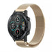 Honor Magic Watch 2 Milanese-Armband (Champagner)