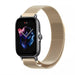 Amazfit GTS 3 Milanese-Armband (Champagner)