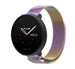 Polar Ignite 2 Milanese-Armband (Regenbogen)