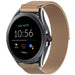 Fossil Gen 5e Milanese-Armband (Rosagold)