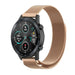 Honor Magic Watch 2 Milanese-Armband (Roségold)