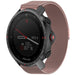 Polar Grit X Pro Milanese-Armband (Rosa)