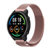 Xiaomi Mi Watch Milanese Strap (Pink)