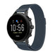 Fossil Gen 5 Milanese Strap (Space Grey)