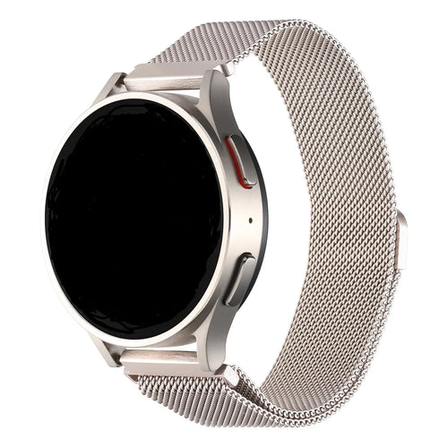 ICE Smart TKS Rectangular 1.41 Milanese Strap (Starlight)