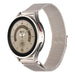 Samsung Galaxy Watch 5 Pro Milanese Armband (Polarstern)