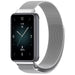 Honor Band 10 Milanese Armband (Silber)