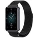 Honor Band 9 Milanese-Armband (Schwarz)