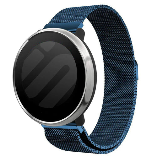 Garmin Approach S12 Milanese Strap (Blue)