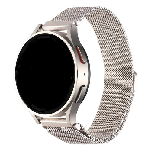 Huawei Watch GT 5 Pro - 42mm Milanese-Armband (Polarstern)