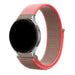 Redmi Watch 5 Active Nylonarmband (Neon Pink)