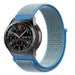 Samsung Galaxy Watch 46mm Nylonarmband (Blau)