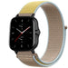 Amazfit GTS 2 Nylonarmband (Kamel)