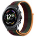 Fossil Gen 6 44mm Nylonarmband (Dunkelkirsche)