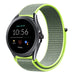 Fossil Gen 5e - 44mm Nylonarmband (fluoreszierend)