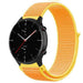 Amazfit GTR 2 Nylonarmband (Hellgelb)