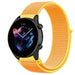 Amazfit GTR 3 (Pro) Nylonarmband (Hellgelb)
