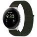 Google Pixel Watch 3 - 41mm Nylonarmband (Grün)