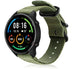 Xiaomi Mi Watch Nylon Schnallenarmband (Grün)