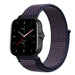 Amazfit GTS 2 Nylon Strap (Indigo Blue)