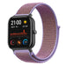 Xiaomi Amazfit GTS Nylonarmband (Lila)