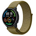 Xiaomi Mi Watch Nylonarmband (Olivgrün)