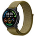 Xiaomi Mi Watch Nylonarmband (Olivgrün)