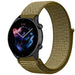 Amazfit GTR 3 (Pro) Nylonarmband (Olivgrün)