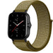 Amazfit GTS 2 Nylon Strap (Olive)